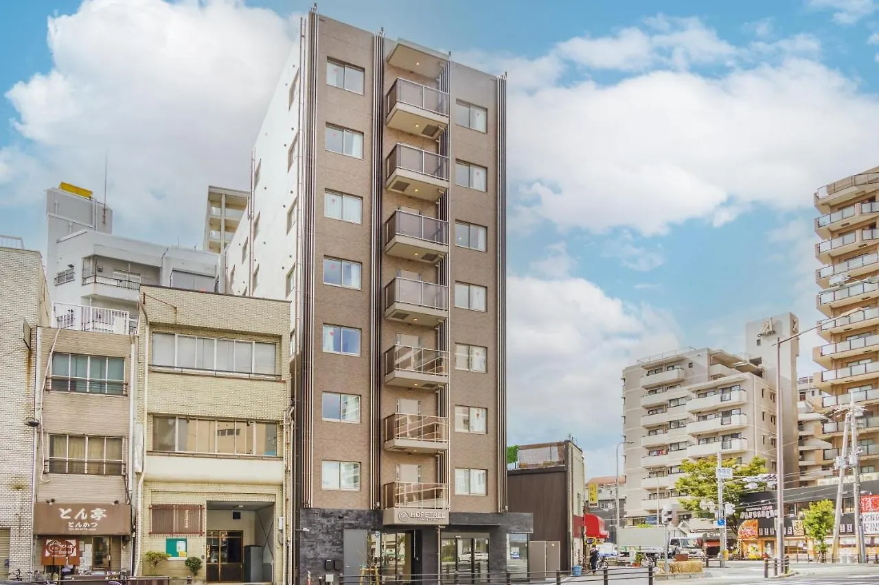 Hopetree Osaka Grand Hotel 3*,