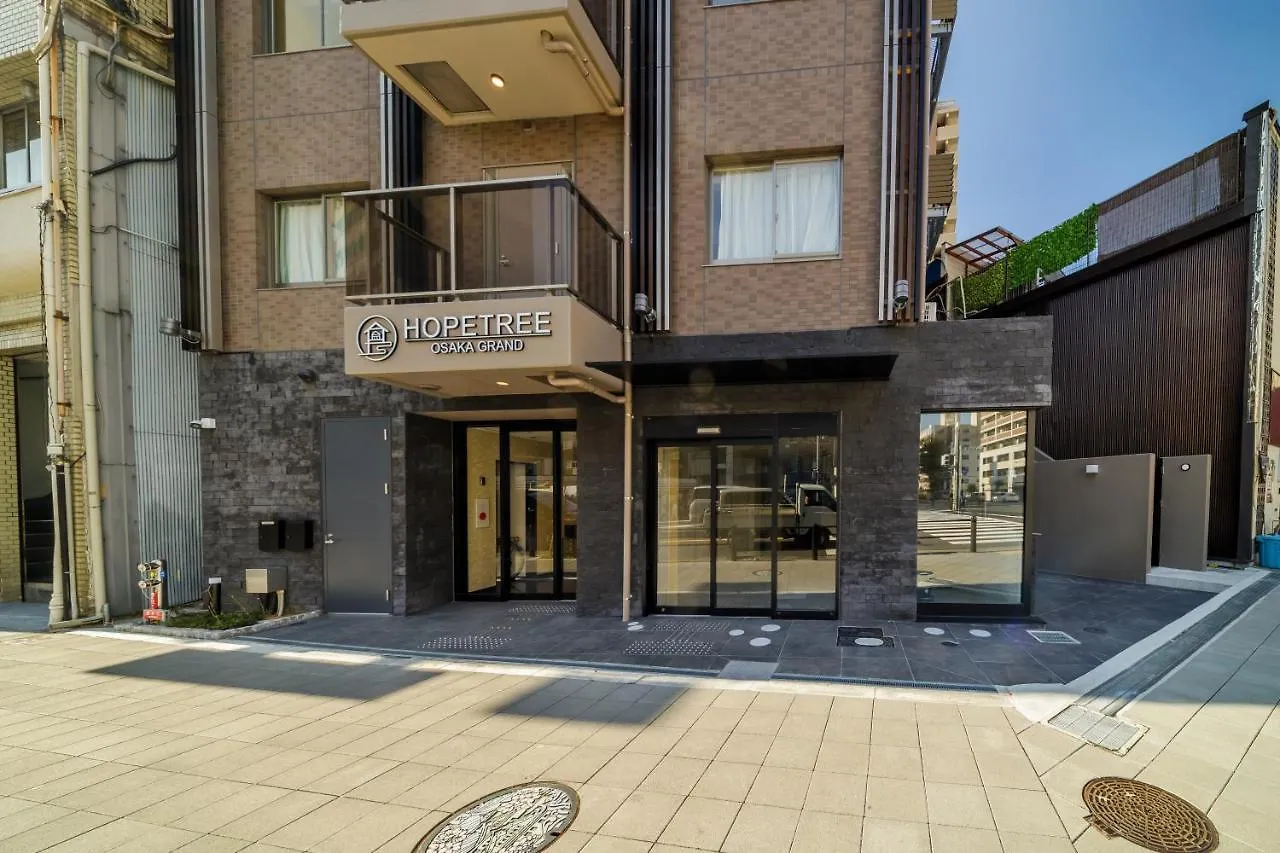 Hopetree Osaka Grand Hotel Japan