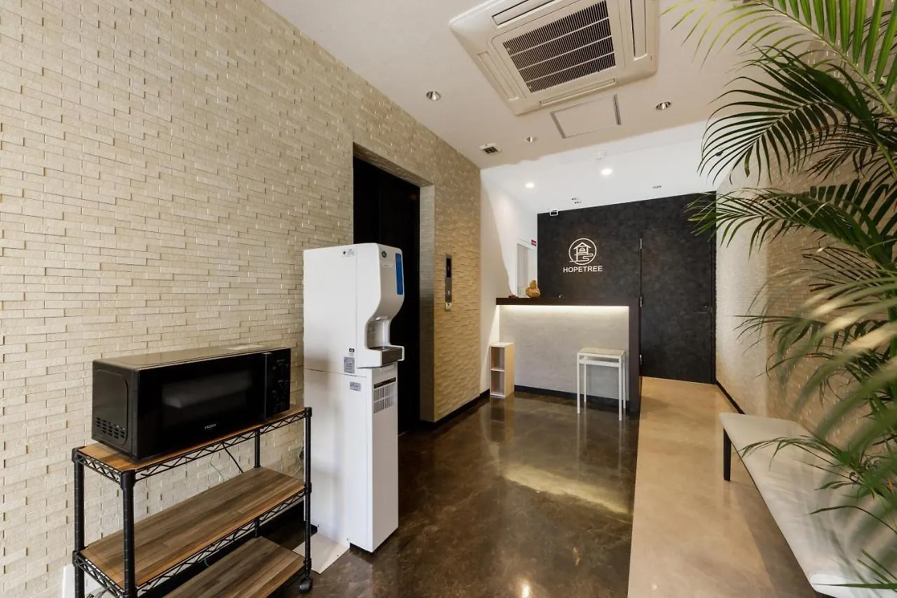 Hopetree Osaka Grand Hotel Japan