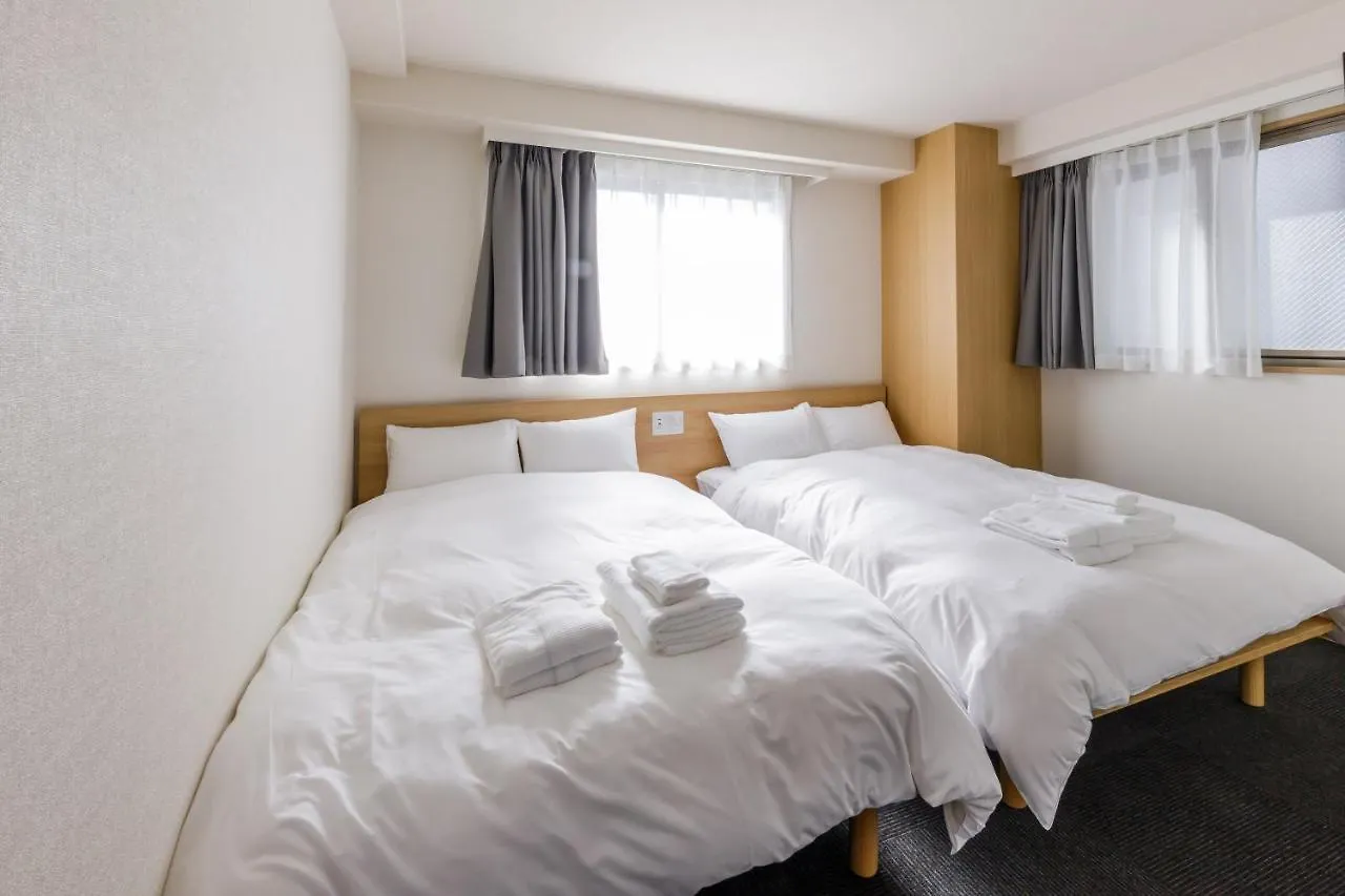 Hopetree Osaka Grand Hotel Japan