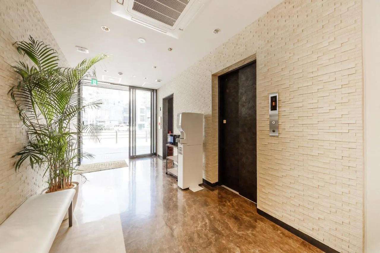Hopetree Osaka Grand Hotel