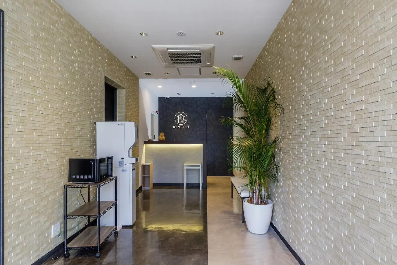 Hopetree Osaka Grand Hotel 3*,