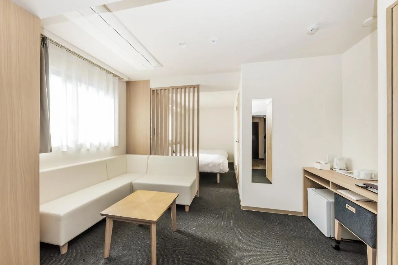 Hopetree Osaka Grand Hotel